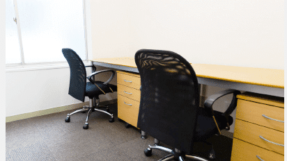 オフィスの写真